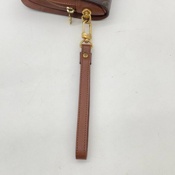 Louis Vuitton Monogram Orsay Clutch bag W/Dustbag lux192-092425 - Picture 13 of 16